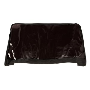 Jeep Wrangler Soft Top - Rugged Ridge - Montana S-Top with Tinted Windows and Door Skins - Black Diamond - `97-`06